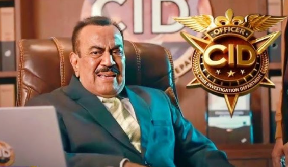 C.I.D 2 SHIVAJI SATAM